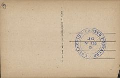 CPA Marseille La Rue de la Republique 