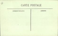 CPA Marseille Le Quai du Port et Rue de la Republique 