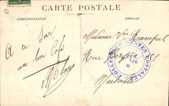 CPA Marseille Rue de la Republique 