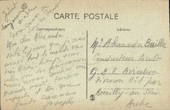 CPA Marseille Rue de la Republique 