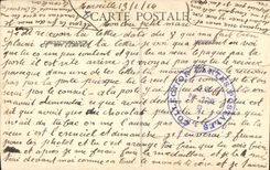 CPA Marseille Rue de la Republique 