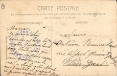 CPA Marseille Rue de la Republique 