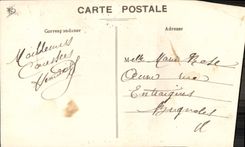 CPA Marseille Rue de la Republique 