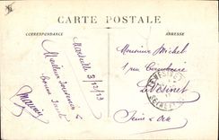 CPA Marseille Rue de la Republique 