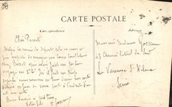 CPA Marseille Rue de la Republique 