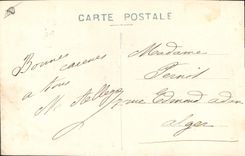 CPA Marseille Rue de la Republique 