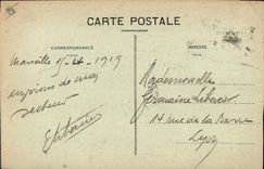 CPA Marseille Rue de la Republique 