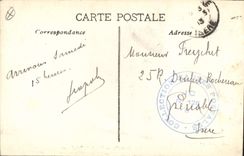 CPA Marseille Rue de la Republique 