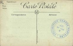 CPA Marseille Rue de la Republique 