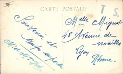 CPA Marseille Rue de la Republique 