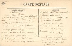 CPA Marseille La Rue de la Republique 