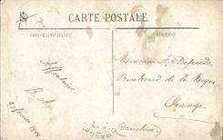 CPA Marseille La Rue de la Republique 