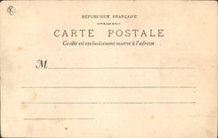 CPA Marseille Rue de la Republique 