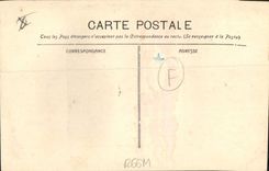 CPA Marseille La Rue de la Republique 