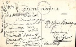 CPA Marseille La Rue de la Republique 