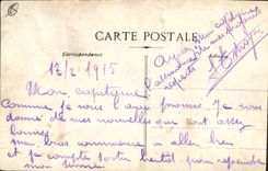 CPA Marseille La Rue de la Republique 