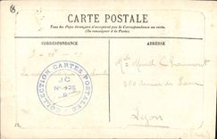 CPA Marseille Rue de la Republique 