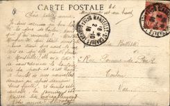 CPA Marseille Rue de la Republique 