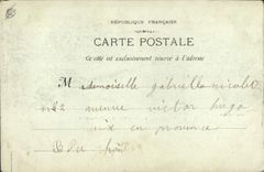 CPA Marseille Rue de la Republique 