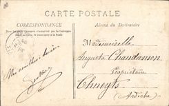 CPA Marseille La Rue de la Republique 