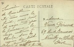 CPA Marseille rue de la Republique 