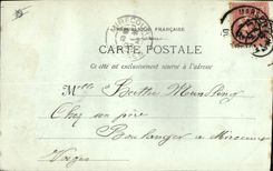 CPA Marseille la Rue de la Republique 