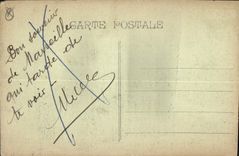 CPA Marseille rue de la Republique 