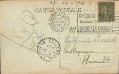 CPA Marseille rue de la Republique 