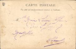 CPA Marseille rue de la Republique 