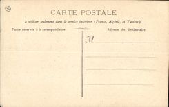 CPA Marseille rue de la Republique 