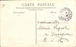 CPA Marseille rue de la Republique 