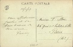 CPA Marseille rue de la Republique 