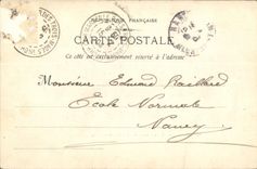 CPA Marseille la rue de la Republique 