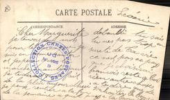 CPA Marseille rue de la Republique 