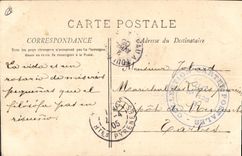 CPA Marseille la rue de la Republique 