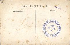 CPA Marseille la rue de la Republique 