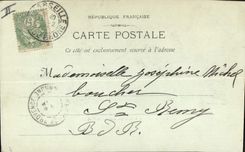 CPA Marseille rue de la Republique 