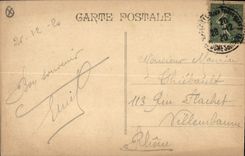 CPA Marseille rue de la Republique 