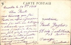 CPA Marseille la rue de la Republique 