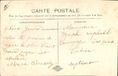 CPA Marseille la rue de la Republique 