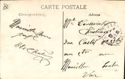 CPA Marseille rue de la Republique 