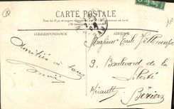 CPA Marseille rue de la Republique 