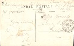 CPA Marseille rue de la Republique 