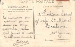 CPA Marseille la rue de la Republique 