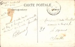 CPA Marseille rue de la Republique 