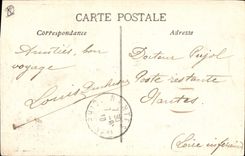 CPA Marseille rue de la Republique 