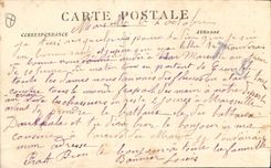 CPA Marseille rue de la Republique 