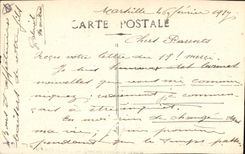 CPA Marseille la rue de la Republique 