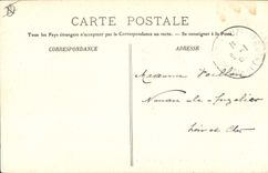 CPA Marseille la rue de la Republique 