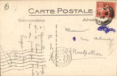 CPA Marseille la rue de la Republique 